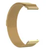 Strap-it Huawei Watch GT 2 Milanese Armband (Gold) Produktbild-Vorschau 3