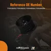 Moteur de ventilateur de chauffage pour Renault Twingo 1,2 Voir les images du produit 5