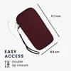 kwmobile Neopren Handytasche für Smartphones XXL - 7" - Produktbild-Vorschau 10