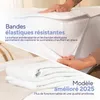 Surmatelas chauffant électrique Comfeur, dimensions 190 x Voir les images du produit 4