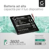 CELLONIC 1x Batteria per Consolle giochi Compatibile con Anteprima dell’immagine prodotto 2