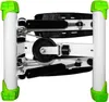 Diagonální stepper s lanky bílý a zelený HMS S3033 Náhled obrázku produktu 16