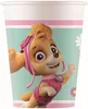 Paw Patrol Skye - Kindergeburtstags-Set (68-teilig) Teller Produktbild-Vorschau 3
