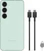 Samsung Galaxy S25 S931 5G 12GB 256GB Mintfarbe, Android Produktbild-Vorschau 5