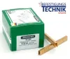 Prebena Klammern ES-12 CnkHa verzinkt geharzt 10400 Stck. Produktbild-Vorschau 3