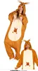 Känguru Pyjama Kostüm für Erwachsene Gr. M - L, Größe:M Produktbild-Vorschau 6
