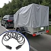 Wiltec 7pólový prodlužovací kabel 3 m, kabel pro přívěsy Náhled obrázku produktu 2