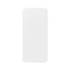 A screen protector for a smartphone, shown from a top-down perspective on a white background. Produktbild-Vorschau
