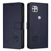 Leder Hülle für Motorola One 5G Ace/Moto G 5G (2020) Süße Produktbild-Vorschau 2