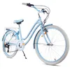 Mädchen fahrrad 24 Zoll für das Heilige Abendmahl mit Produktbild-Vorschau 1
