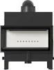Kamineinsatz Kamineinsatz KRATKI FLOKI L Links 12kW Produktbild-Vorschau 4