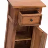 FLURSCHRANK PLANT 80x36cm (HxB) Massivholz | Telefontisch | Produktbild-Vorschau 7