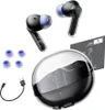SoundPEATS Earphones Soundpeats Clear (black) Anteprima dell’immagine prodotto 6