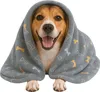 Couverture pour chien douce en polaire - Idéale pour la Voir les images du produit 3