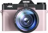 ZELURXX R10 4K-Digitalkamera, 48-MP-Vlogging-Kamera, Produktbild-Vorschau 3