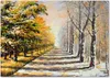 Tulup® Leinwandbild - 100x70 cm - Wandkunst - Drucke auf Produktbild-Vorschau 1