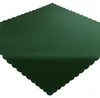Tischdecke 90 x 90 cm in Dunkelgrün für Esstisch & Küche Produktbild-Vorschau 1