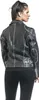 Mauritius Lederjacke Damen PGG LULV schwarz XXL Produktbild-Vorschau 6