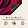 KitchenYeah© Herdabdeckplatte Rosen - Rot - Blumen , Produktbild-Vorschau 5