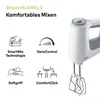 Handmixer MultiMix 5 (wit/grijs, 750 Watt, met mengkom, Productafbeelding-voorbeeld 20