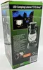 ChiliTec 23129 LED Camping Laterne "CT-CL Army" ØxH Produktbild-Vorschau 10