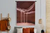 MuchoWow® Wandteppich Wandbehang Herabfallender Sand in den Produktbild-Vorschau 5