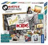 Kosmos Murder Mystery Puzzle - Die Kunst des Mordes, 50 Produktbild-Vorschau 8