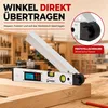 SCHMIDT beveiligingsgereedschap: Winkelmes, waterpas, Productafbeelding-voorbeeld 4
