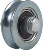 50-mm-Scheibe mit Rundnut und 1 Kugellager Produktbild-Vorschau 1