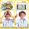 Pokémon Sammelkarten Album, Karten Sammelalbum, 50 Seiten Produktbild-Vorschau 7