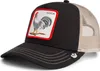 Goorin Bros. Rooster Trucker schwarz Produktbild-Vorschau 2