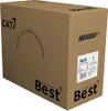 50m Germany B.e.s.t CAT.7 Simplex Verlegekabel Gigabit Produktbild-Vorschau 4