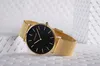 Orologio da donna GIEWONT Harmony GW1970-2 nero/oro Anteprima dell’immagine prodotto 10