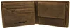 GREENBURRY porte-monnaie Vintage Wallet RFID Brown brun Voir les images du produit 25