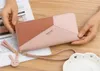 Stylová růžová peněženka Zaira - Elegantní dámský doplněk Náhled obrázku produktu 2
