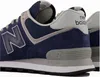 New Balance Ml574Evn Navy 41.5 Produktbild-Vorschau 30