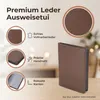 Josephine Osthoff EC-Karten und Ausweisetui Herren Leder Produktbild-Vorschau 2