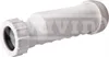 Wavin HepvO CV1/M - DN 40 Geruchsverschluss, Wasserlos & Produktbild-Vorschau 1