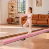 GOPLUS Schwebebalken 270 cm, klappbarer Gymnastikbalken mit Produktbild-Vorschau 8