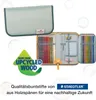 DerDieDas ErgoFlex Light ECO Grey Planet Schulranzenset Produktbild-Vorschau 13
