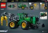 LEGO Technic John Deere 948L-II Skidder Set, großes Produktbild-Vorschau 8