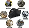 Telo protettivo per motociclette Favoto, ideale per uso Anteprima dell’immagine prodotto 2