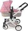 BAYER CHIC 2000 Puppenwagen Kombi MIKA 595 36 Produktbild-Vorschau 2