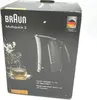 Braun Wasserkocher WK 300 1,6 l 2200 W Schwarz Produktbild-Vorschau 10