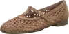 Paul Green Ballerinas Damen 32303333343935 Braun 38 EU Produktbild-Vorschau 4