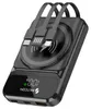 Siltcon® Magnetische Powerbank 10000 mAh, 15 W kabelloses Produktbild-Vorschau 1