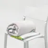 Mr. & Mrs. Panda Kuscheldecke Robbe Sherlock - Weiß - Produktbild-Vorschau 3