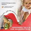 DEMMELHUBER Wellenrutsche WATERSLIDE 2,90 m Podesthöhe 1,50 Produktbild-Vorschau 6
