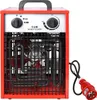 UISEBRT Heizlüfter Elektroheizung 5KW 400V Bauheizer Produktbild-Vorschau 1