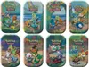 AMIGO PKM Mini TIN 25TH 0810 Anniv.COLL. Produktbild-Vorschau 1